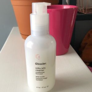 Glossier face wash